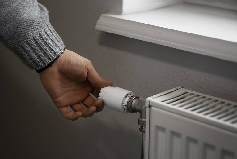 Riscaldamento ripartizione consumi contatore consumi inverno caldaia
