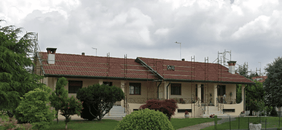 Pannelli solari casa impianto fotovoltaico residenziale