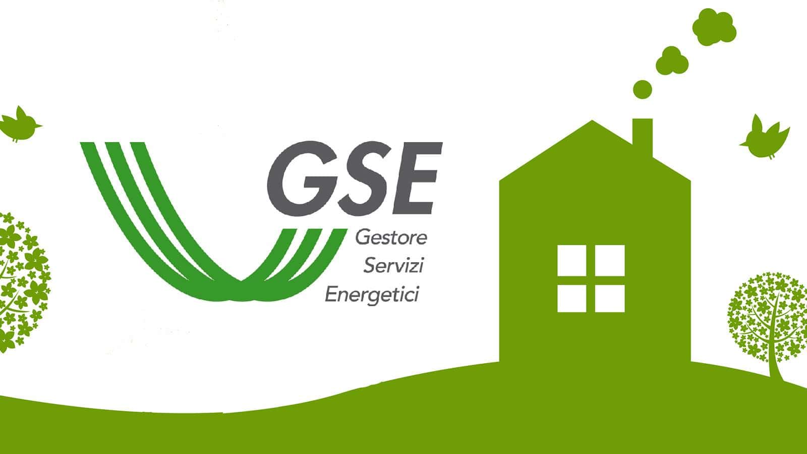 Ultime novità emanate dal gestore dei servizi per l'energia GSE