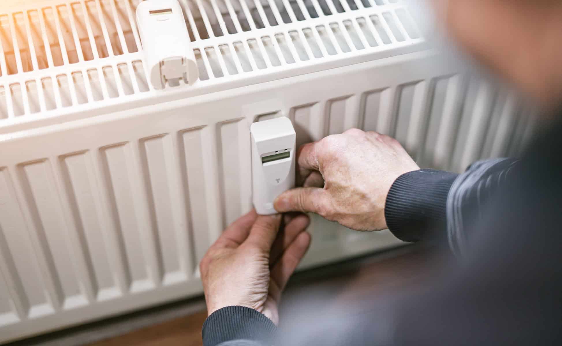Ripartitore connesso alla rete telelettura dei dati di consumo risparmio economico risparmio energetico