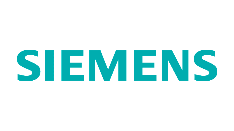 App CustoDE 9 logo siemens marchio