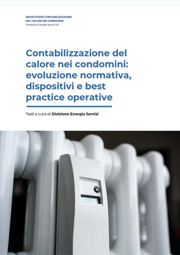 White Paper 3 Contabilizzazione del calore nei condomini