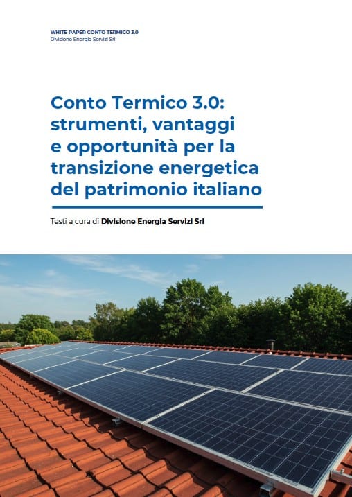 White Paper 2 Whitepaper Conto Termico 3.0
