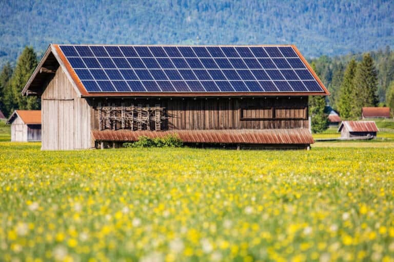 Facility Parco Agrisolare 1 Agrisolare pannelli fotovoltaici capannone agricolo